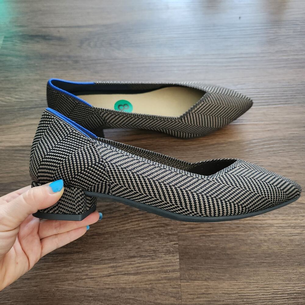 Rothy's The High Point Heels - Picture 5 of 6